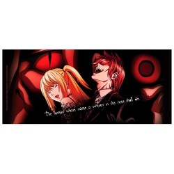 Mug - Subli - Death Note - The deadly couple