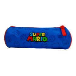 Écriture - Trousse - Super Mario - Mario