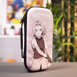 Sacoche - Nintendo Switch - Naruto - Sakura Haruno