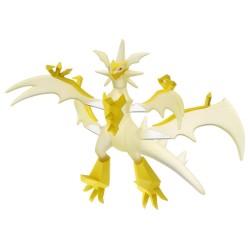 Figurine Statique - Moncollé - Pokemon - ML-21 - Ultra-Necrozma