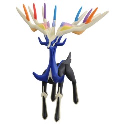 Static Figure - Moncollé - Pokemon - ML-12 - Xerneas