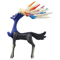 Static Figure - Moncollé - Pokemon - ML-12 - Xerneas