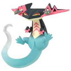 Figurine Statique - Moncollé - Pokemon - Lanssorien