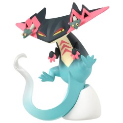 Figurine Statique - Moncollé - Pokemon - Lanssorien