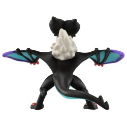 Figurine Statique - Moncollé - Pokemon - Bruyverne