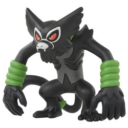 Static Figure - Moncollé - Pokemon - Zarude