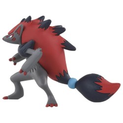 Figurine Statique - Moncollé - Pokemon - MS-18 - Zoroark