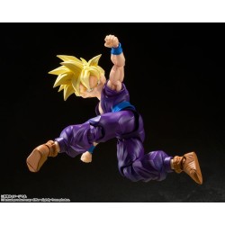 Figurine articulée - S.H.Figuart - Dragon Ball - Son Gohan 