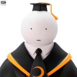 Static Figure - SFC - Assassination Classroom - Shocked - Koro Sensei