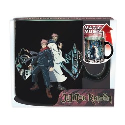 Mug - Thermal - Jujutsu Kaisen - Sukuna Ryomen