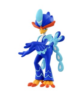 Figurine Statique - Moncollé - Pokemon - MS-58 - Palmaval