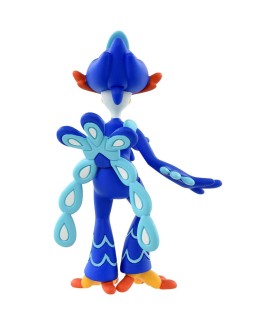 Figurine Statique - Moncollé - Pokemon - MS-58 - Palmaval