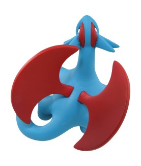 Static Figure - Moncollé - Pokemon - Salamence