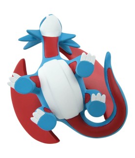 Static Figure - Moncollé - Pokemon - Salamence