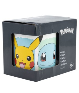 Mug - Mug(s) - Pokemon - Starters & Pikachu