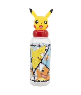 Bouteille - Pokemon - Pikachu