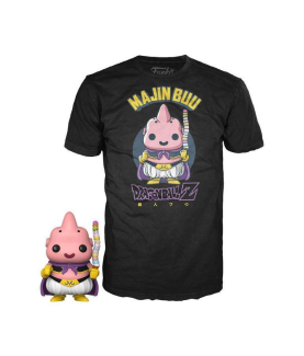 POP - POP & Tee - Dragon Ball - Majin Buu & Ice Cream - 973 - Special Edition - S 