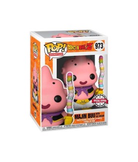 POP - POP & Tee - Dragon Ball - Majin Buu & Ice Cream - 973 - Special Edition - S 