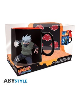 Set - Tasse(n) - Naruto - Kakashi vs Itachi