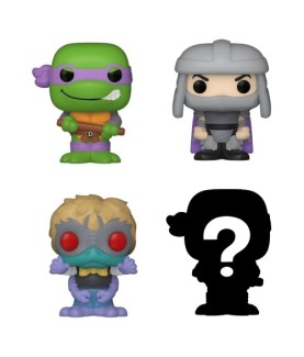 POP - Bitty - Les Tortues Ninja - Donatello