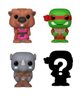 POP - Bitty - Teenage Mutant Ninja Turtles - Splinter