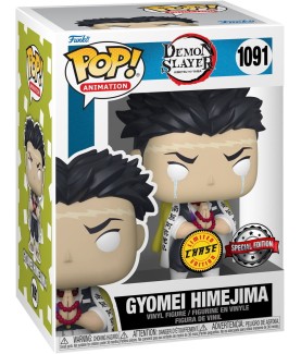 POP - Chase - Animation - Demon Slayer - 1091 - Chase - Gyomei Himejima