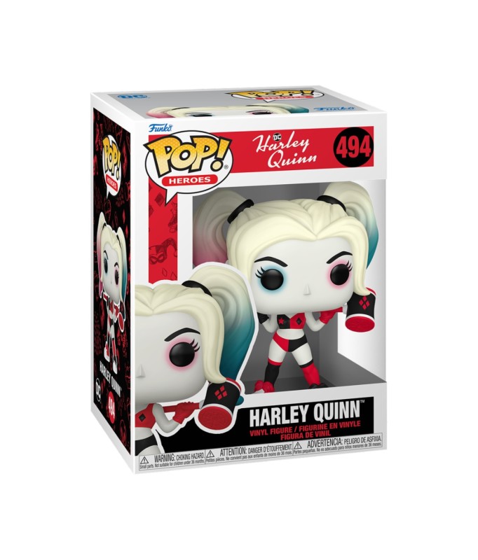 Funko Pop Harley Quinn ❤️ FreaKFunKo