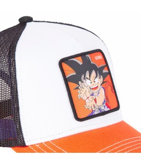 Cap - Trucker - Dragon Ball - Son Goku - U Unisexe 