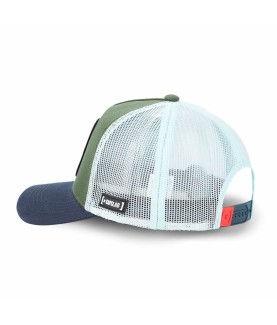 Casquette - Trucker - Naruto - Taille Enfant - Kakashi Hatake - U Unisexe 