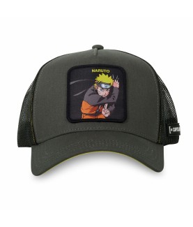 Cap - Trucker - Naruto - Uzumaki Naruto - U Unisexe 