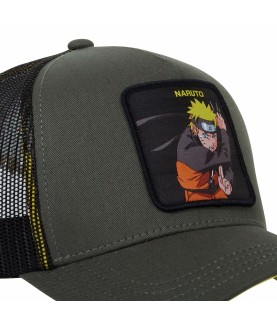 Cap - Trucker - Naruto - Uzumaki Naruto - U Unisexe 