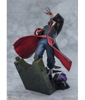 Figurine Statique - Figuart Zéro - Naruto - Extra Battle figure - The Light & Dark of the mangekyo sharingan - Itachi Uchiha