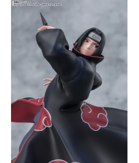 Figurine Statique - Figuart Zéro - Naruto - Extra Battle figure - The Light & Dark of the mangekyo sharingan - Itachi Uchiha