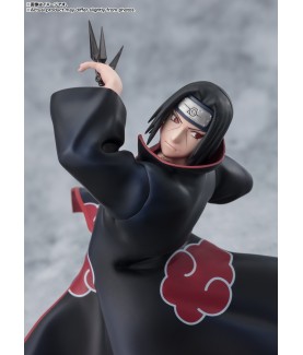 Figurine Statique - Figuart Zéro - Naruto - Extra Battle figure - The Light & Dark of the mangekyo sharingan - Itachi Uchiha