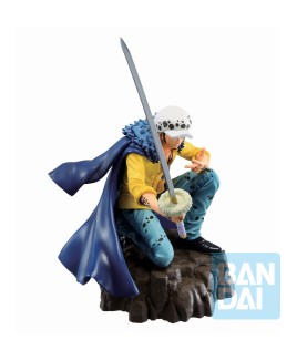 Statische Figur - Ichibansho - One Piece - Trafalgar D. Law