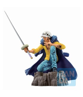 Statische Figur - Ichibansho - One Piece - Trafalgar D. Law