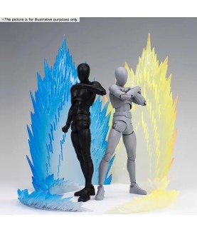 Figures Accessories - Aura Effect - Yellow Version