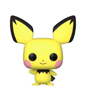 POP - Games - Pokemon - 579 - Pichu