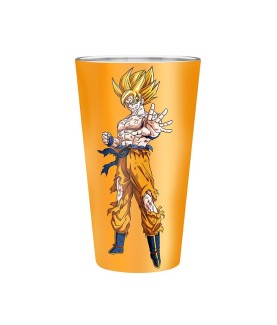 Glass - XXL - Dragon Ball - Son Goku