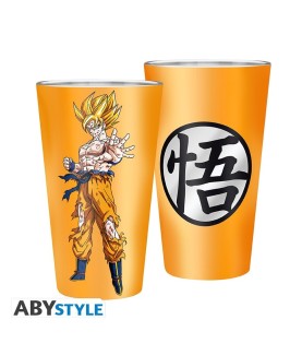 Verre - XXL - Dragon Ball - Son Goku