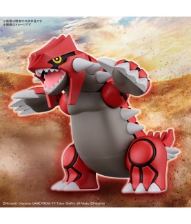 Maquette - Pokepla - Pokemon - 54 - Groudon