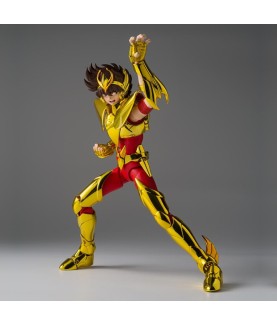 Action Figure - Myth Cloth EX - Saint Seiya - V3 Gold Edition - Pegasus Seiya