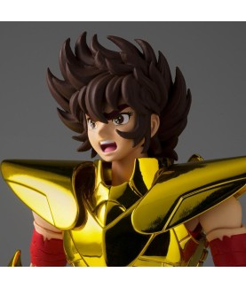 Action Figure - Myth Cloth EX - Saint Seiya - V3 Gold Edition - Pegasus Seiya