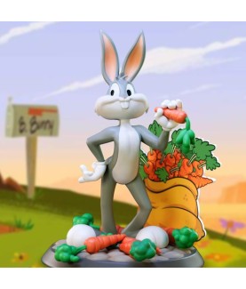 Static Figure - SFC - Looney Tunes - Bugs Bunny