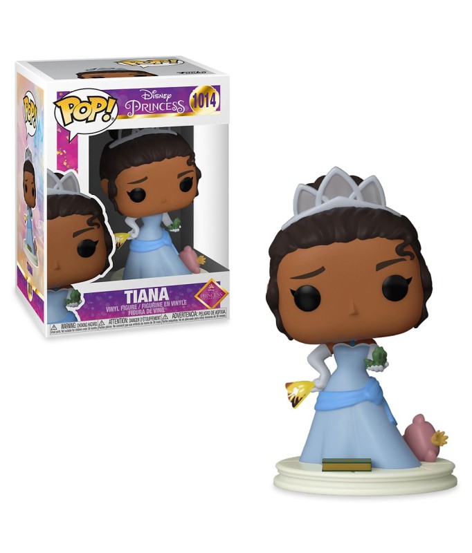 Figurine Funko Pop! Disney : Ultimate Princess - Cendrillon à Prix