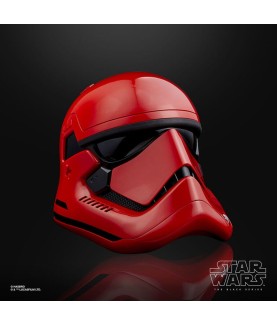 Réplique - The Black Series - Star Wars - Capitaine Cardinal