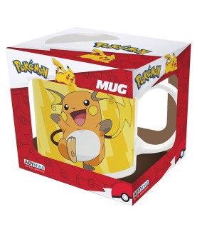 Mug - Pokemon - Pikachu