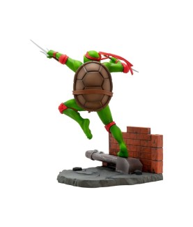 Statische Figur - SFC - Teenage Mutant Ninja Turtles - Raphael