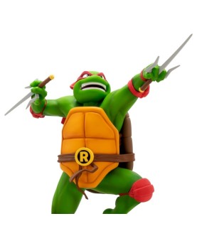 Statische Figur - SFC - Teenage Mutant Ninja Turtles - Raphael