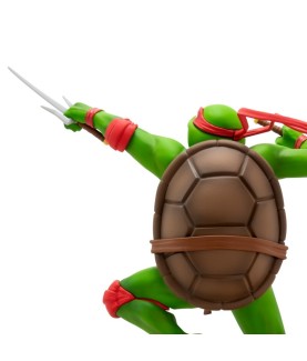 Statische Figur - SFC - Teenage Mutant Ninja Turtles - Raphael